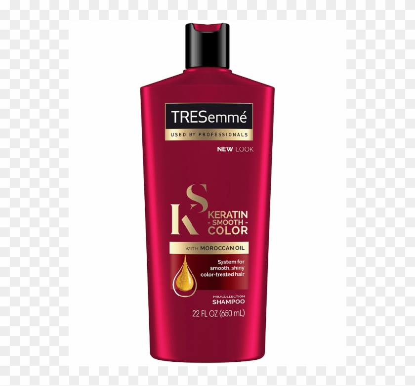 Tresemme Keratin Smooth Shampoo Clipart #4480981