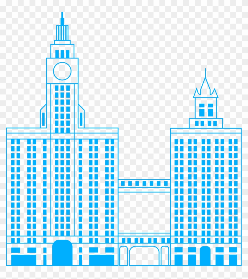 Chicago Leads The Way In Skyscraper Innovation Clipart