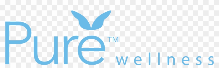Logo - Pure Wellness Clipart