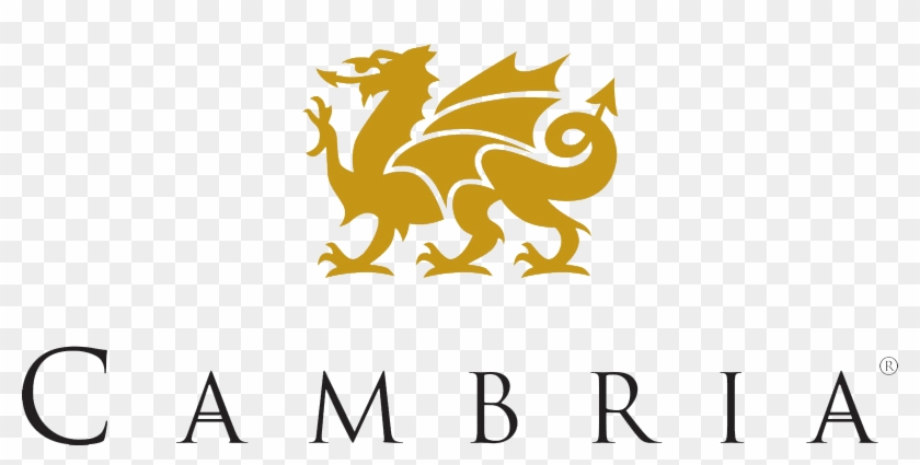 Logo-cambria - Cambria Quartz Logo Png Clipart