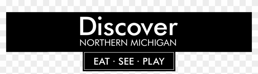 Discover Northern Michigan Logo Clipart #4481203