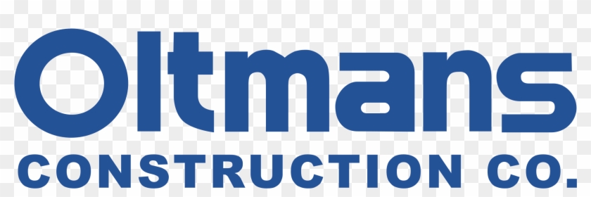 Oltmans Construction Logo Png Transparent - Oltmans Construction Co Clipart #4481327