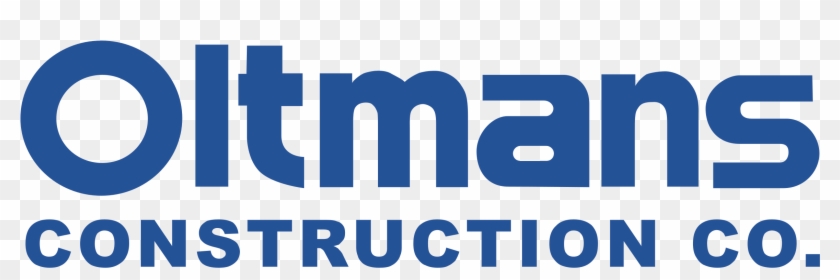 Oltmans Construction Logo Png Transparent - Oltmans Construction Co Clipart