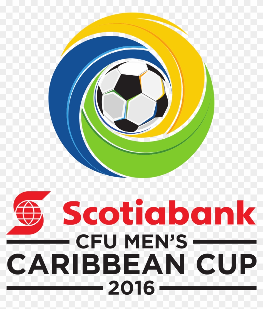 Cfu Caribbean Cup Logo Clipart #4481368
