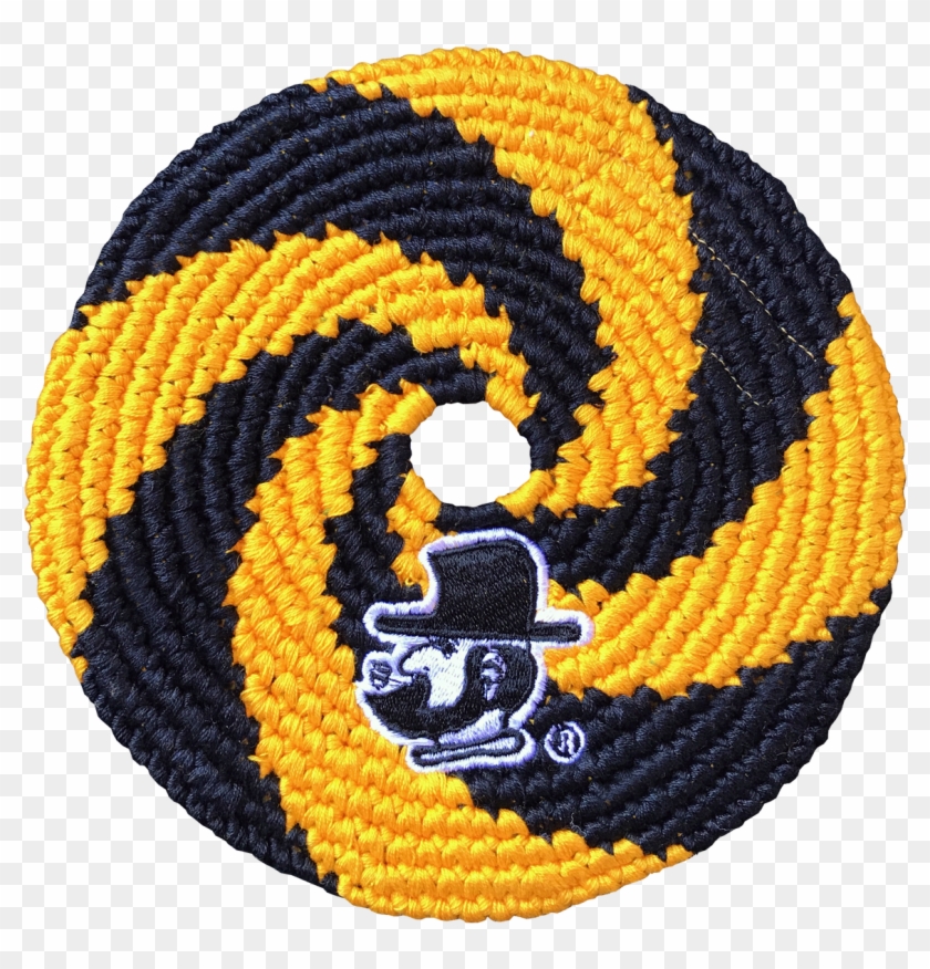 Appalachian State University Logo'ed Sport Disc In - Emblem Clipart