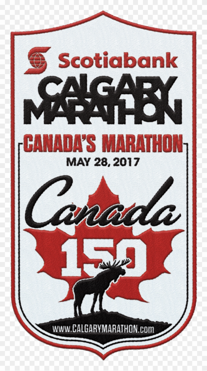 Scotiabank Calgary Marathon - Calgary Marathon 2017 Clipart #4481575