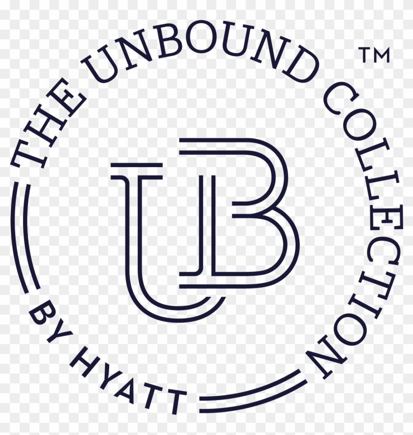 Unbound Collection By Hyatt Logo Clipart #4481669