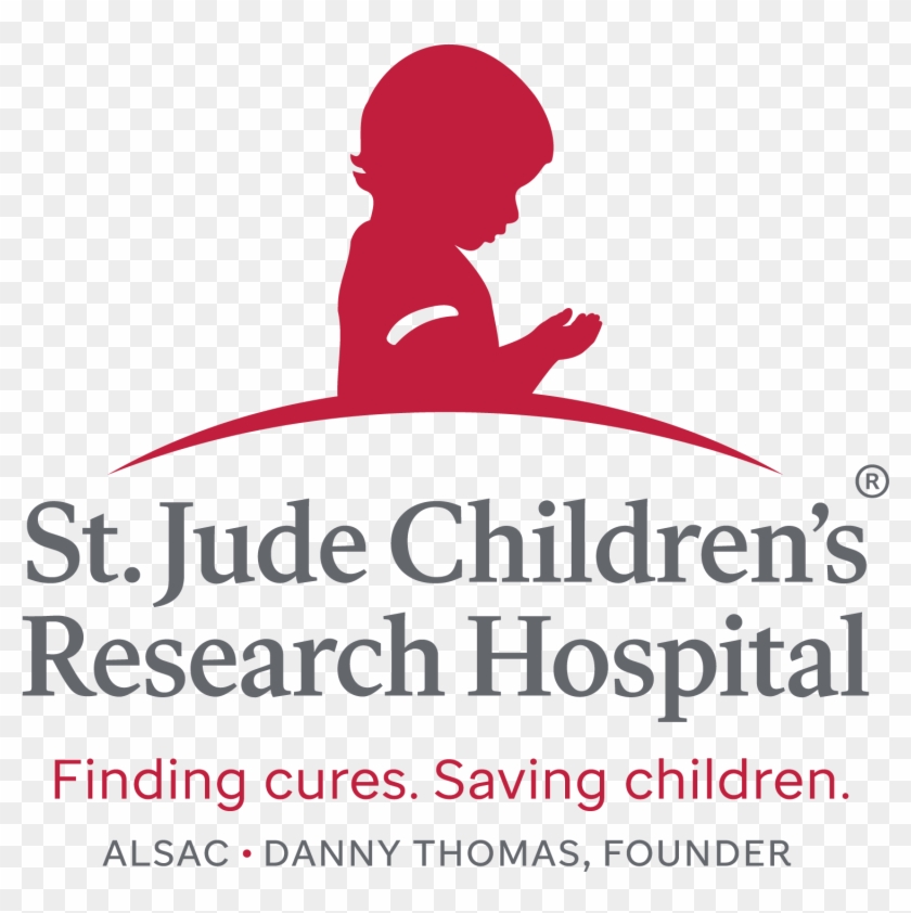 Jude Children's Research Hospital® Partnership - St Judes Childrens Hospital Clipart #4481831