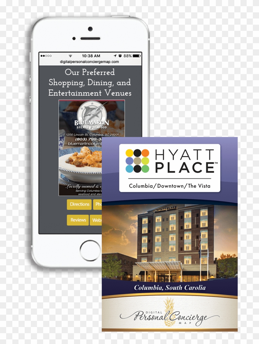 Hotel Amenities - Iphone Clipart