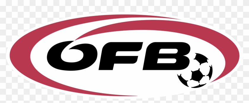 Ofb Logo Png Transparent - Austria Football Logo Png Clipart