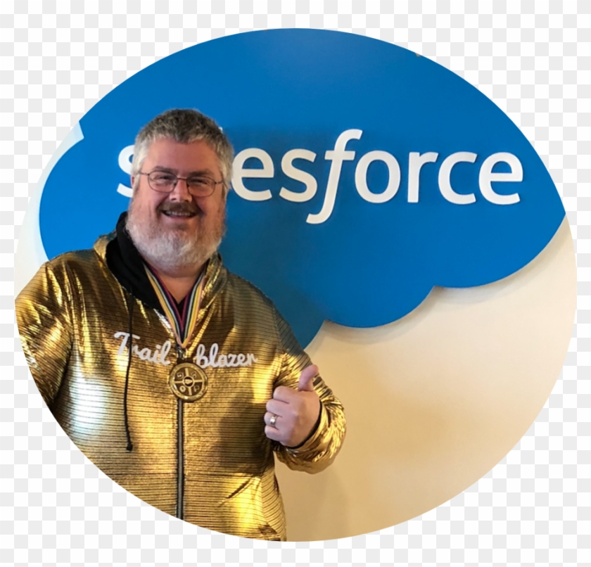 John - Salesforce Appexchange Clipart #4482022