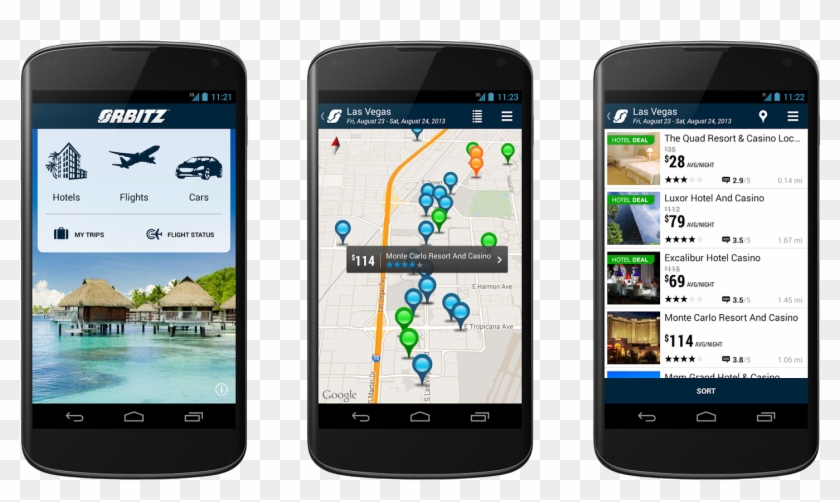 Say Hello To The 3rd Generation Of Orbitz - Iphone Clipart