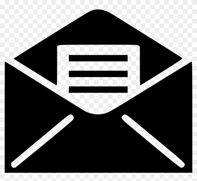 E Envelope Internet Letter Network News Send Sending - Emblem Clipart #4482205