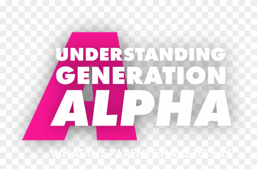 Download Full Report - Generation Alpha Logo Png Clipart #4482233