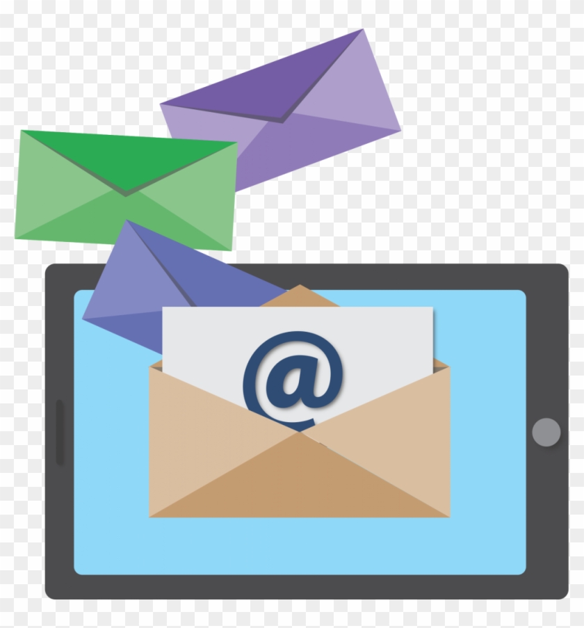 Email Policy & Limits - Caracteristicas De Outlook Clipart #4482288