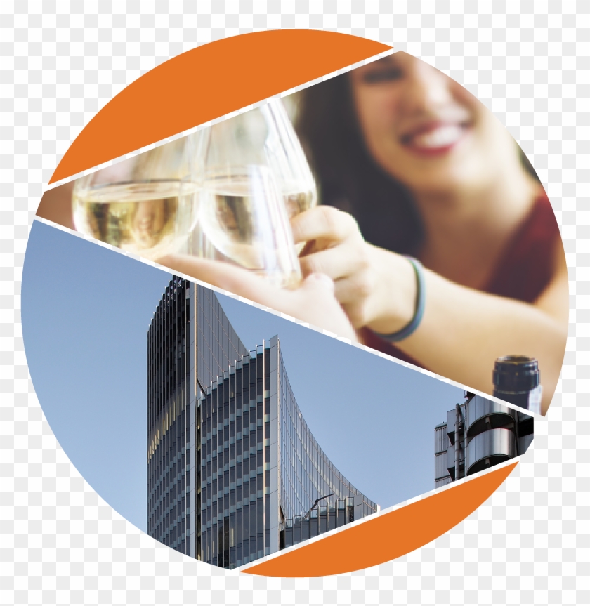 Workplace Week Annual Dinner London 2018 Snapshot - Older Mom With Drinking Wine Clipart