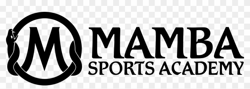 Mamba Sports Academy - Mamba Sports Academy Logo Clipart #4482455