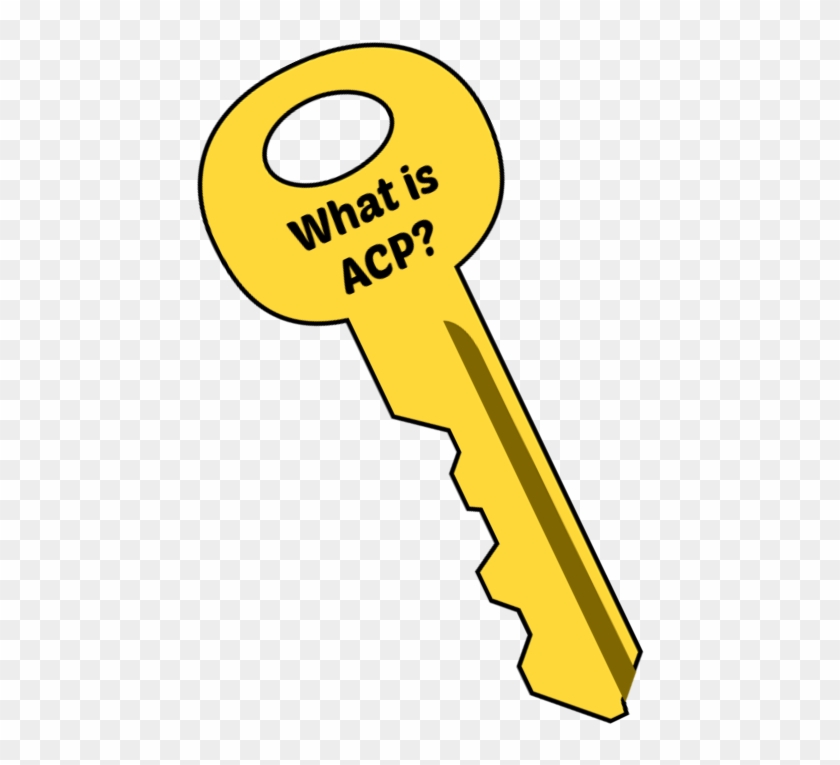 What Is Acp Clipart