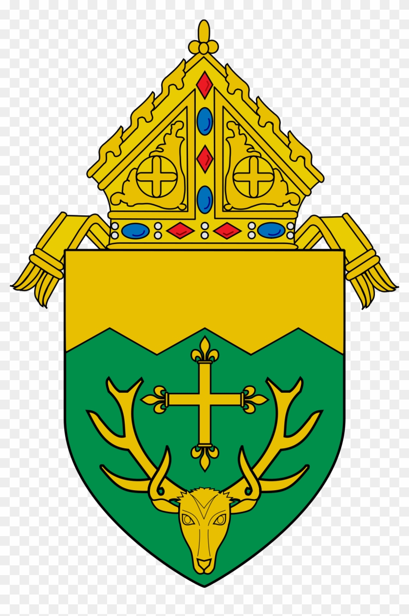 Roman Catholic Diocese Of Burlington - Cuban Roman Catholic Symbol Clipart