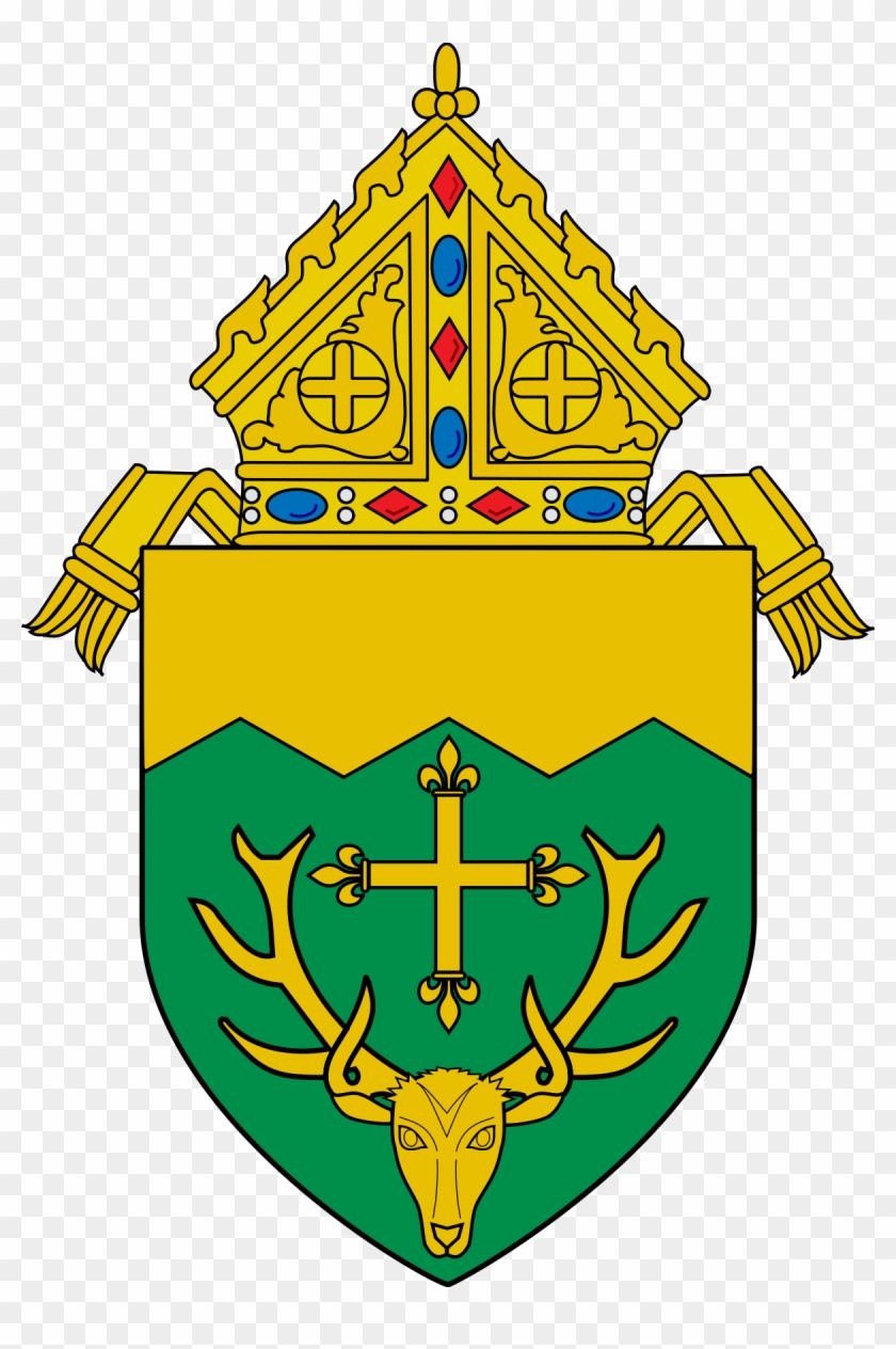 Roman Catholic Diocese Of Burlington - Cuban Roman Catholic Symbol Clipart #4482520