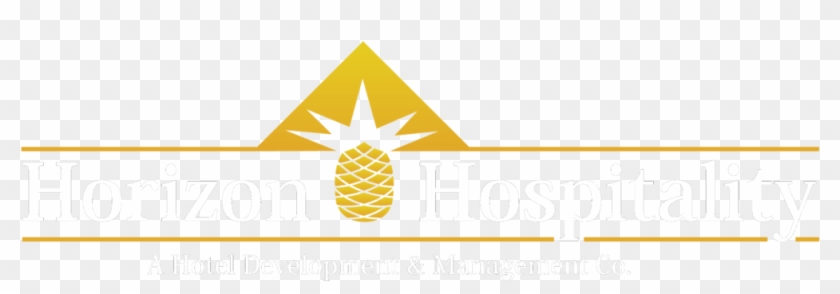 Horizon Hospitality - Pineapple Clipart #4482639