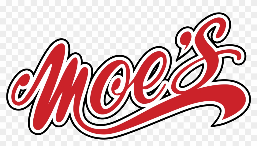 Moes Logo Png Transparent - Calligraphy Clipart