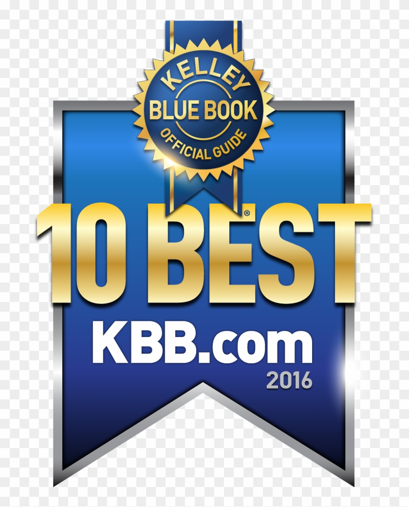 16 Pm 16922 2016 Kbb Logo Ovwinner 1/21/2016 - Kelley Blue Book 10 Best Clipart #4482852