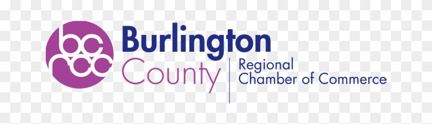 Burlington County Regional Chamber Of Commerce Logo - Hgm Guy Huguet Clipart #4482878