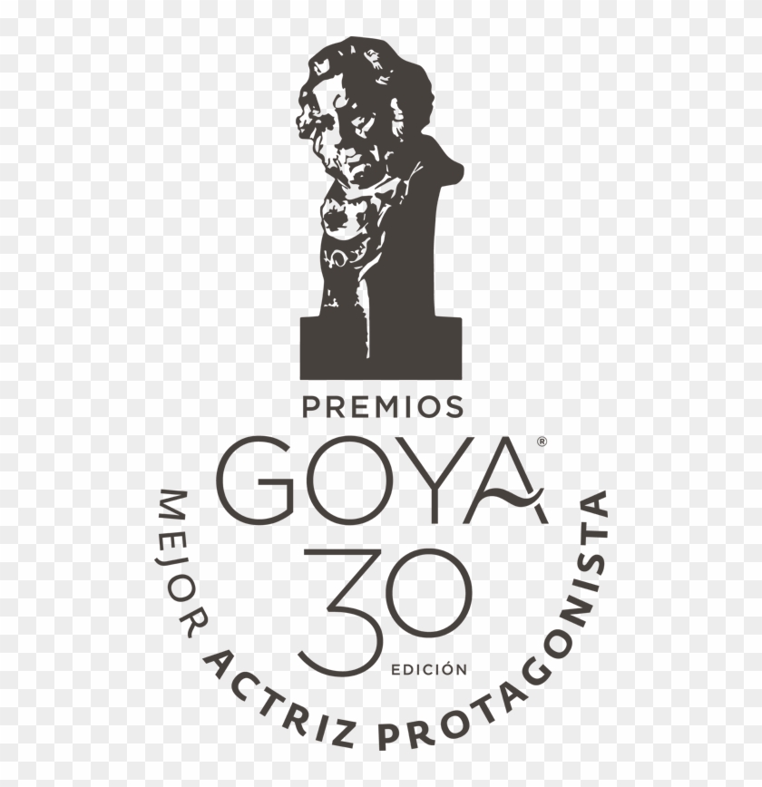 Premio Goya Natalia De Molina - Poster Clipart #4482902