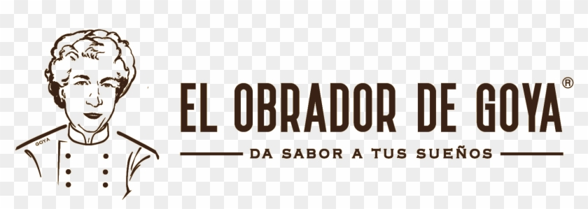 Obrador De Goya Logo Clipart #4482956