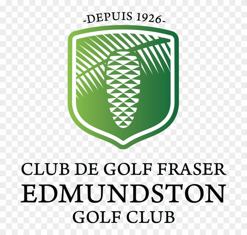 Golf Edmundston - Le Golf D Edmundston Clipart #4482958