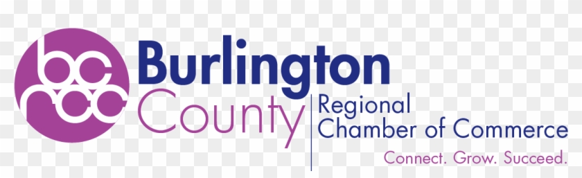 Bcrcc - Burlington County Regional Chamber Of Commerce Clipart #4483042