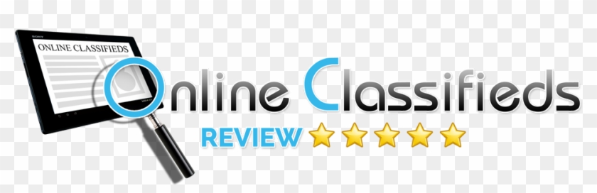 Classifieds Review Australia - Online Classifieds Logo Clipart