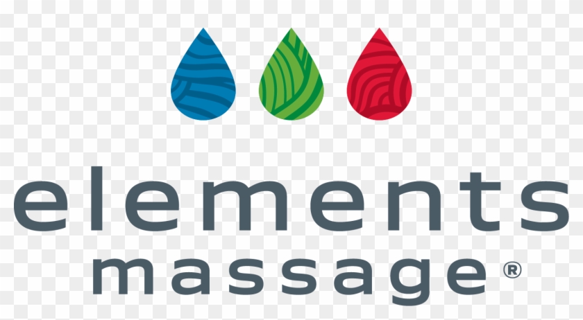 Lavida Massage Competitors, Revenue And Employees - Elements Massage Logo Clipart #4483429