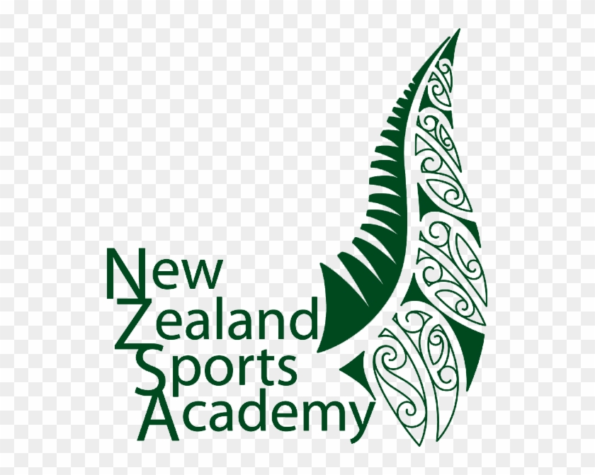 New Zealand Sports Academy Logo - Graphic Design Clipart