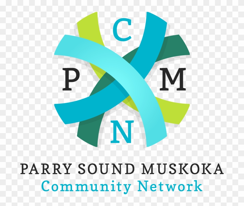 Pmcn Logo - Parry Sound Muskoka Community Network Clipart #4483490