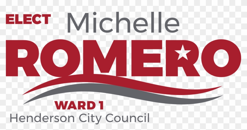 8, Michelle Romero Hosted A Campaign Launch Party To - Graphic Design Clipart #4483548