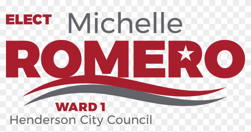 8, Michelle Romero Hosted A Campaign Launch Party To - Graphic Design Clipart