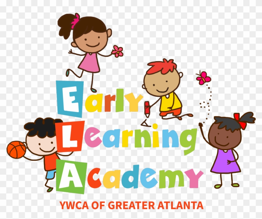 Early Learning Academy - Cartoon Clipart