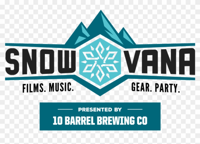 Snowana A Mountain Party In The City - Micrografx Clipart