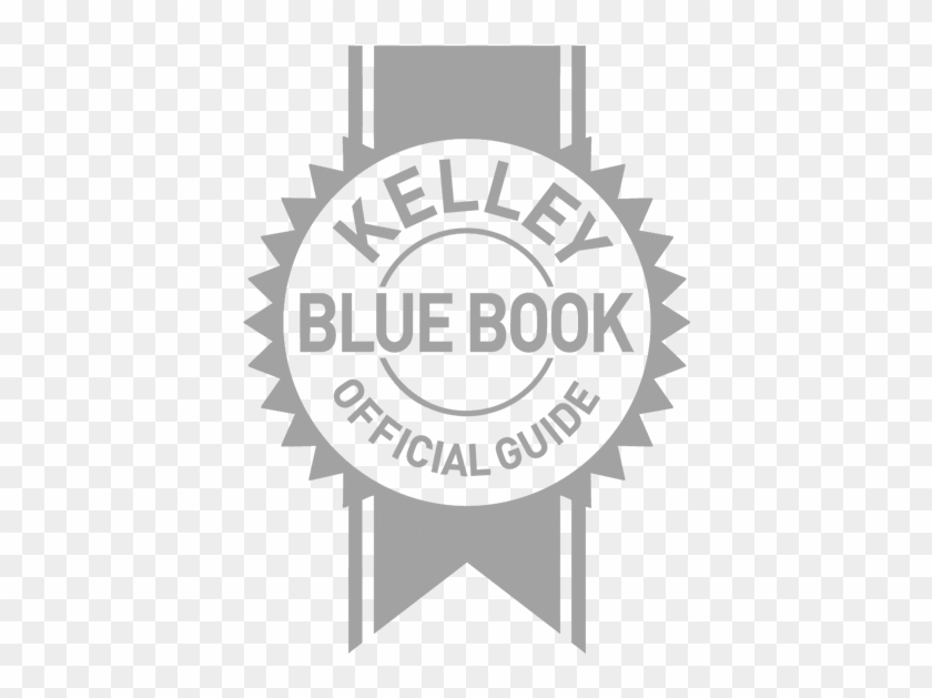 Kbb Logo - Kelley Blue Book Logo White Clipart #4483604