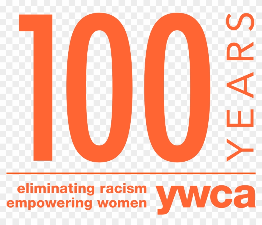 Ywca Centennial Logo - Circle Clipart #4483659
