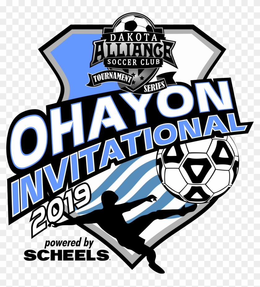 "more Than Just A Tournament ' - Dakota Alliance Clipart #4483781