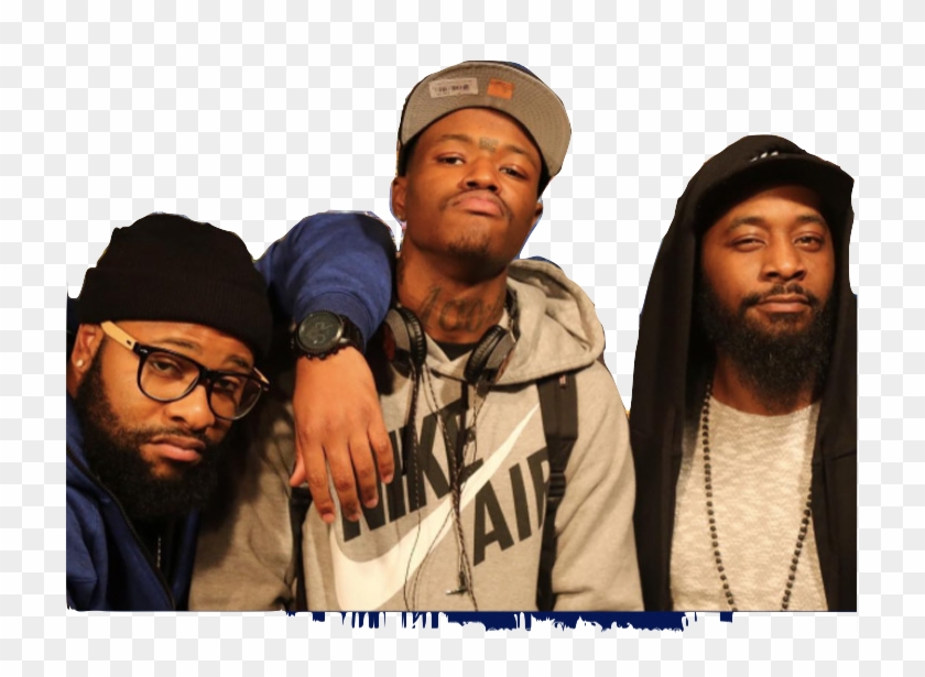 Dem Wild Boys - Dc Young Fly Chico Bean Karlous Miller Clipart