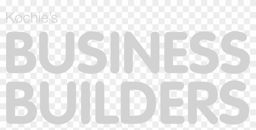 Press - Kochie's Business Builders Clipart #4483844