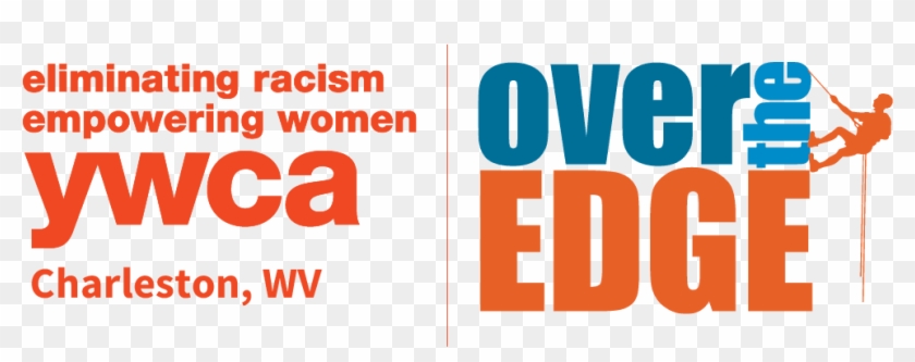 Click Here To Support My Mission - Over The Edge Clipart