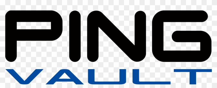 Ping-vault Logo - Ping Clipart #4483875