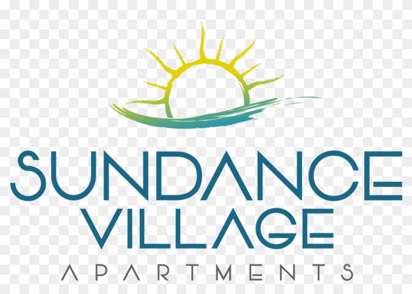 Sundancevillage Logo Rgb - Graphic Design Clipart