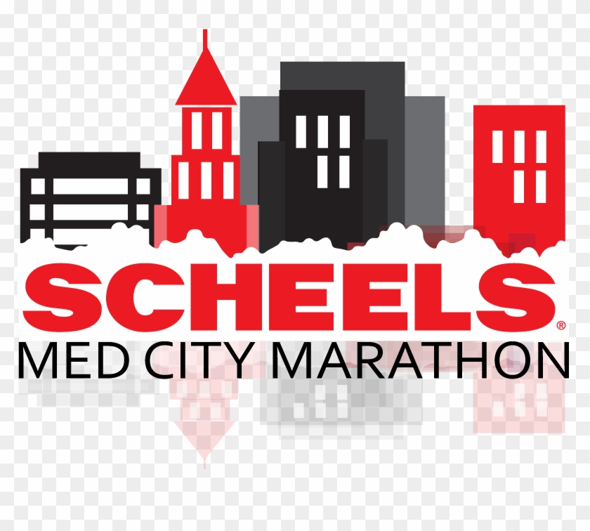 Scheels Med City Marathon - Scheels Logo Clipart #4483972