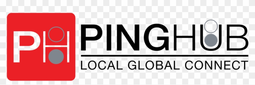Pinghub Lgc Logo - Solutions Locales Pour Un Désordre Clipart